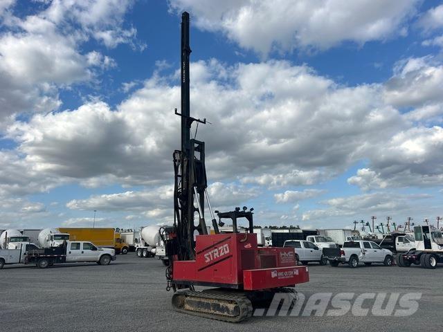 Hercules STR20 振动打桩锤