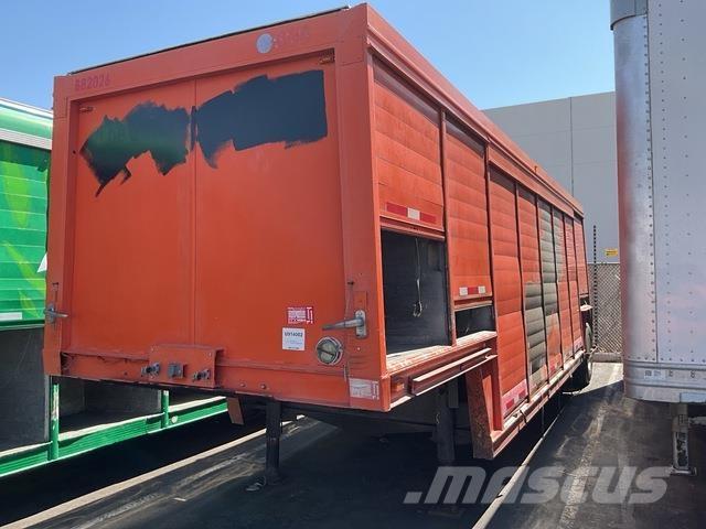 Hesse  饮料拖车