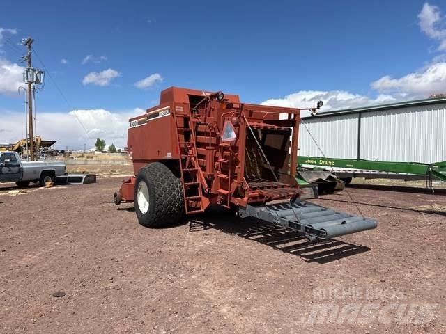 Hesston 4900 方捆打捆机