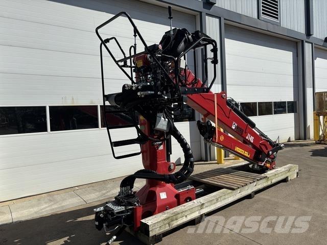 Hiab J14S 79 越野轮胎起重机︳越野吊︳越野起重机︳移动式起重机