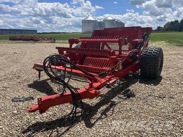 Highline XL-78 捡石机