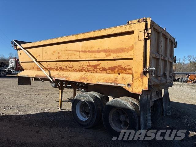 Hilbilt  自卸拖车