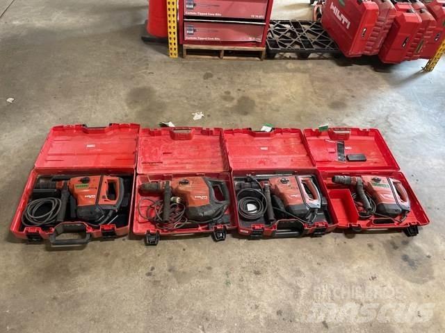 Hilti  建筑机械-其他