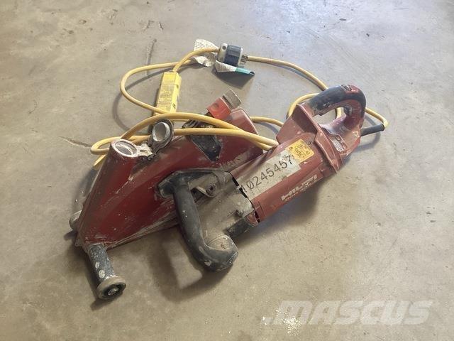 Hilti DCH300-X 其他组件