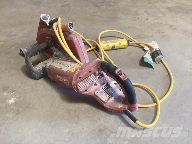 Hilti DCH300-X 其他组件