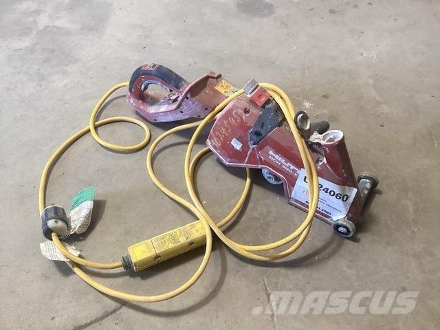 Hilti DCH300-X 其他组件
