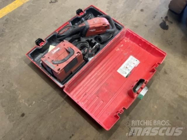 Hilti DG150 铣床\磨粉机械