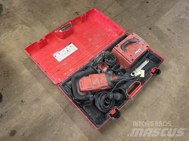 Hilti DG150 铣床\磨粉机械