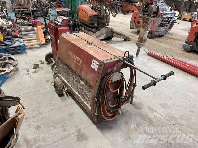 Hilti DS WS15 建筑机械-其他