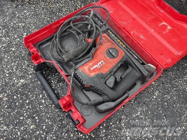 Hilti TE 7-C 建筑机械-其他