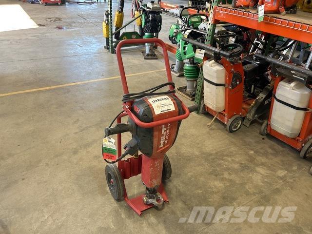 Hilti TE3000 建筑机械-其他