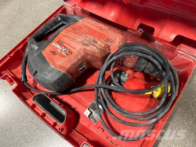 Hilti TE70-AVR 破碎锤