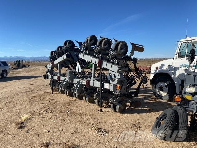 Hiniker 6000 手扶中耕机