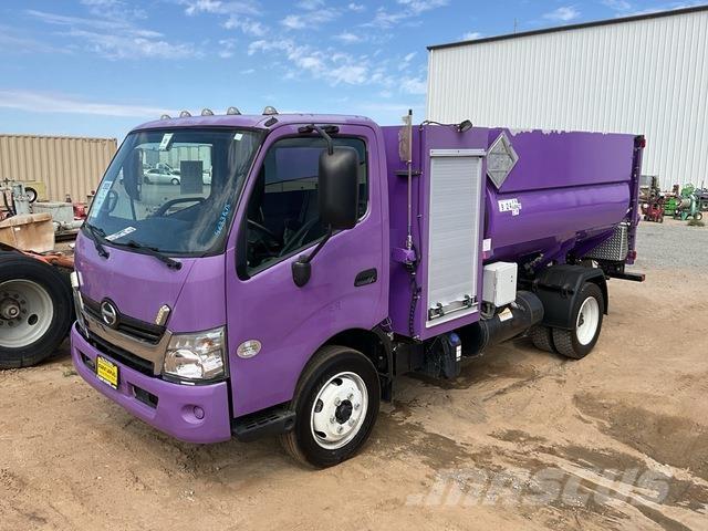 Hino 195 油罐车
