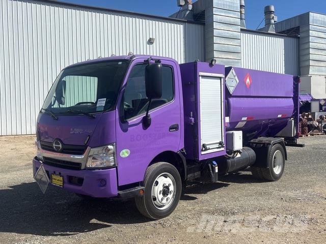 Hino 195 油罐车