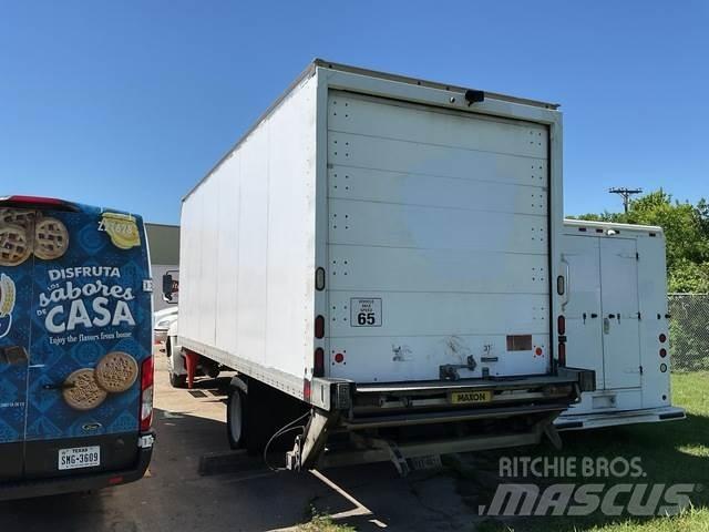 Hino 238 厢式货车