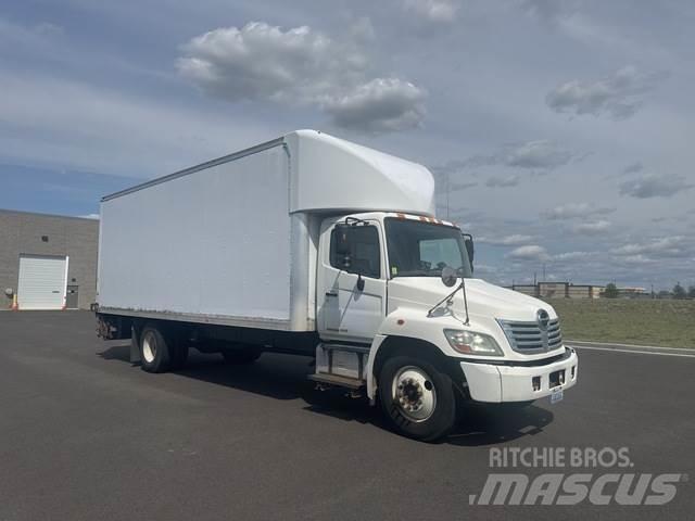 Hino 258 厢式货车