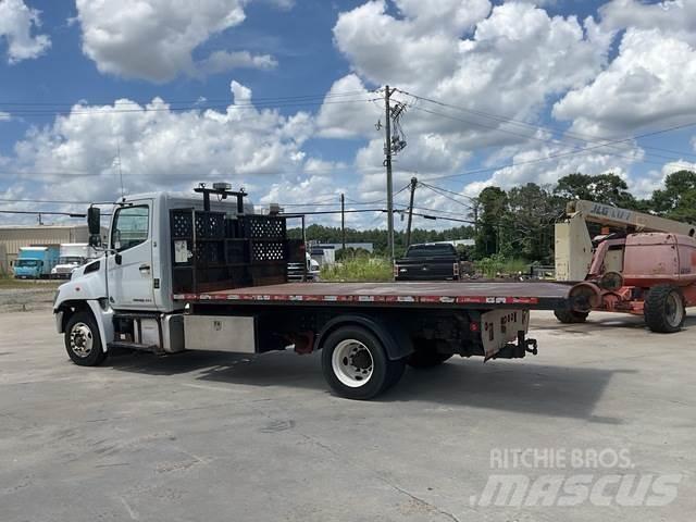 Hino 258 翻斗车
