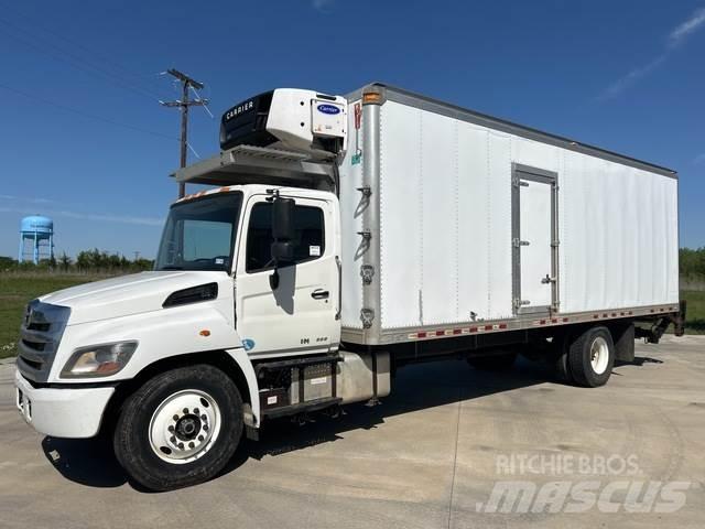Hino 268 冷藏车
