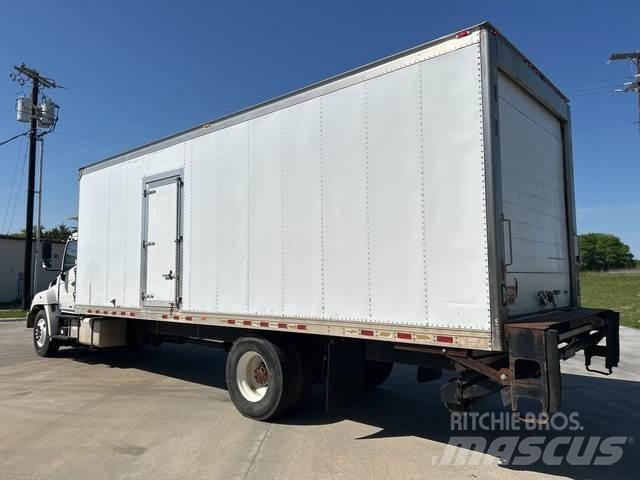 Hino 268 冷藏车