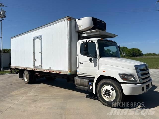 Hino 268 冷藏车