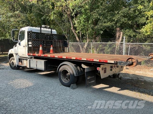 Hino 268A 救援车