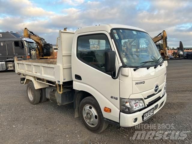 Hino 300 616 建筑机械-其他