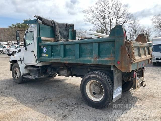 Hino 338 自卸式货车