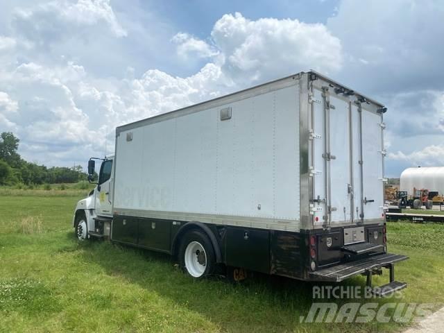 Hino 338 建筑机械-其他
