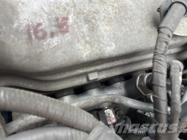 Hino FC 厢式货车