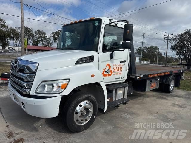 Hino L6 救援车