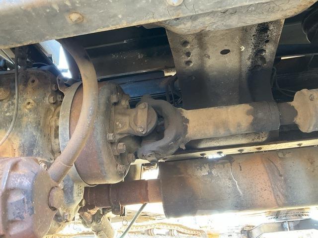 Hino Ranger 自卸式货车