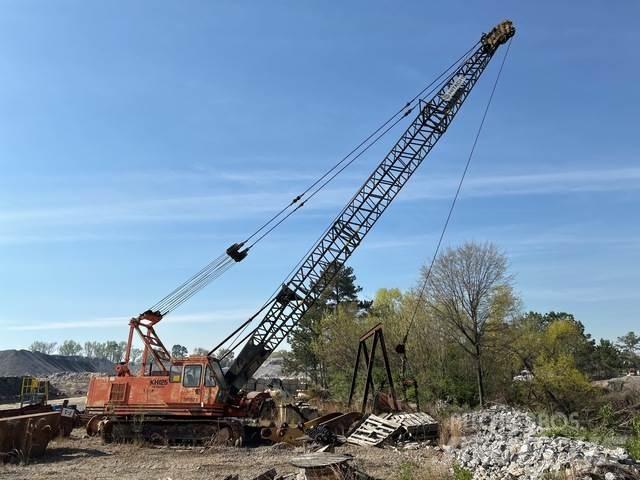 Hitachi KH125D 抓铲挖掘机