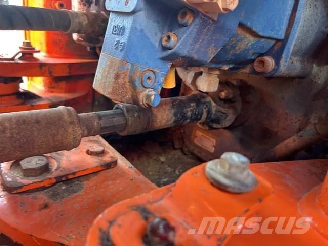 Hitachi ZW120 轮式装载机