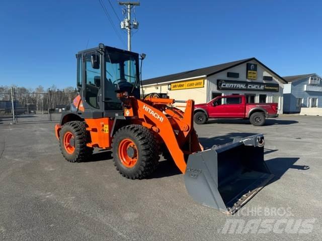 Hitachi ZW80 轮式装载机