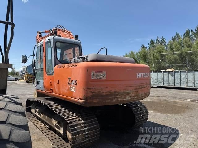 Hitachi ZX160 履带挖掘机