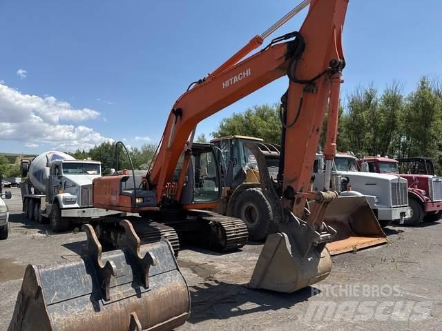 Hitachi ZX160 履带挖掘机