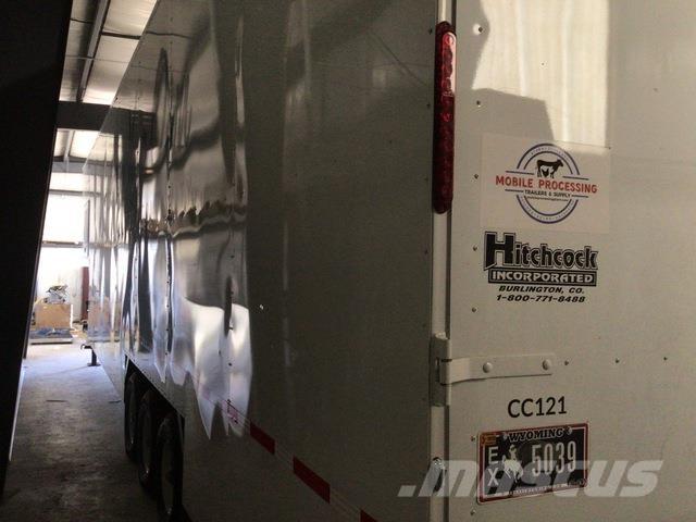  Hitchcock 平板拖车