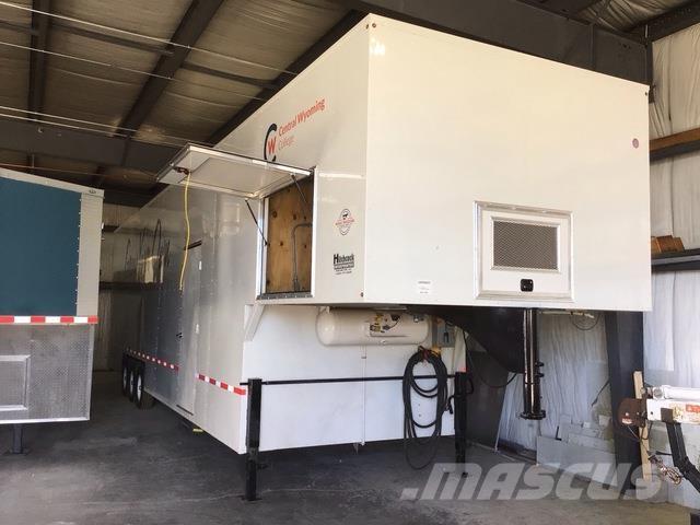  Hitchcock 平板拖车