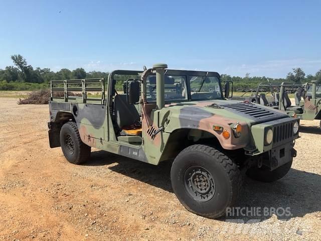  HMMWV M1152 皮卡车