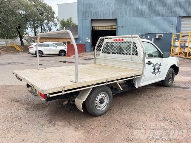 Holden Rodeo 皮卡车