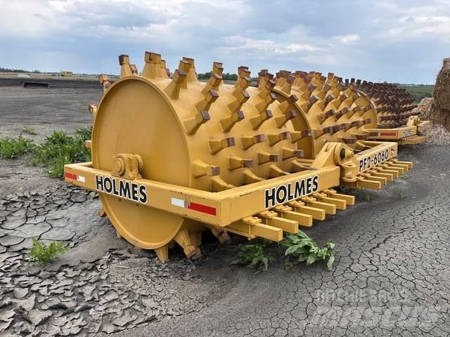 Holmes 60X60 拖式振动压路机