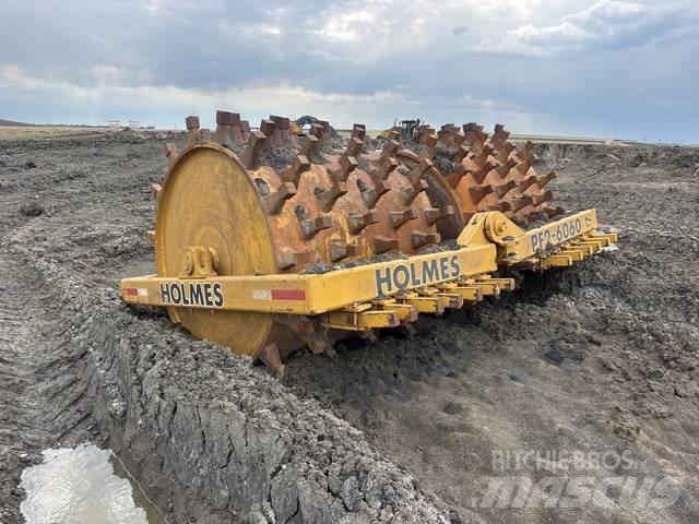 Holmes 60X60 拖式振动压路机