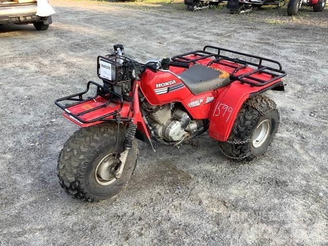 Honda ATC250ES 建筑机械-其他