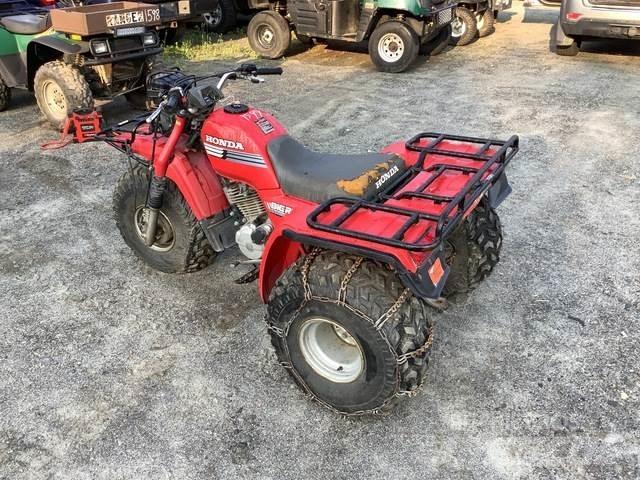 Honda ATC250ES 建筑机械-其他
