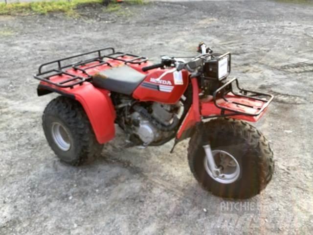 Honda ATC250ES 建筑机械-其他