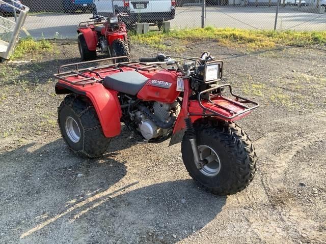 Honda ATC250ES 建筑机械-其他