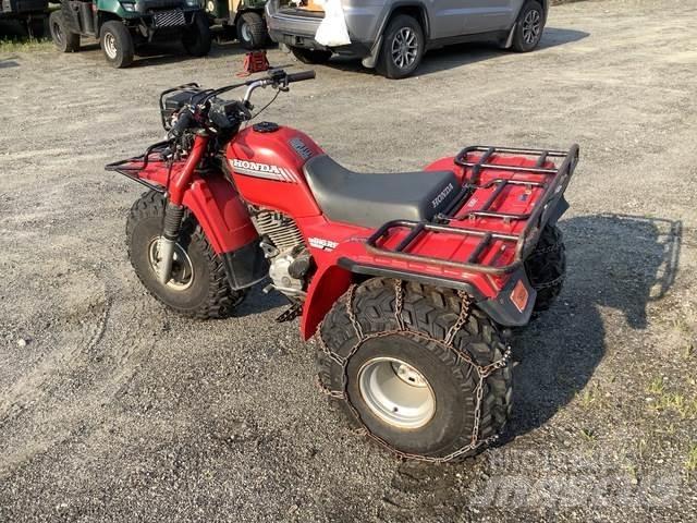Honda ATC250ES 建筑机械-其他