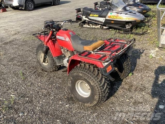 Honda ATC250ES 建筑机械-其他