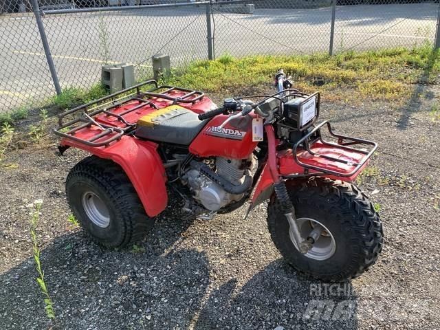 Honda ATC250ES 建筑机械-其他